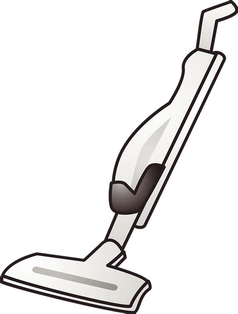 Vacuum Cleaner Grayscale Clipart Free Download Transparent PNG Creazilla