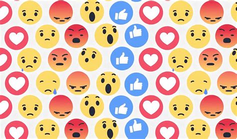 Facebook Reactions Are Now Available Globally Wersm We Are Social