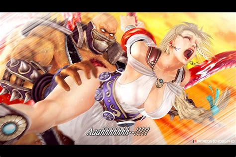 Rule 34 3d Astaroth Astaroth Soul Calibur Blonde Hair Chobixpho