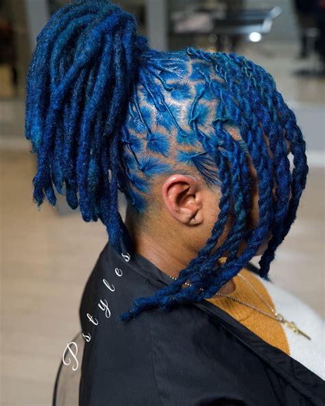 Surprisingly, sporting a dreadlocks was a method of endurance, survival, and resistance to. 50 Creative Dreadlock Hairstyles for Women to Wear in 2021 ...