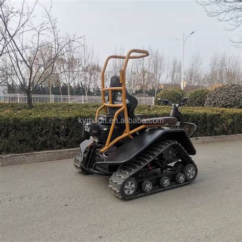 Good Quality Tracked Vehicle For Sale Rubber Track Triangle Wheelchair