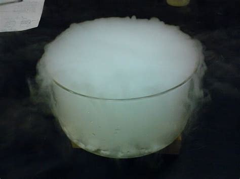 Dry Ice In Water Yelp