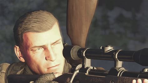 Sniper Elite 4 Gameplay Xbox One S Youtube