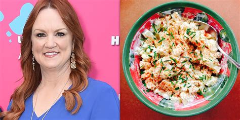 Which one will you try? Ree Drummond's new potato salad recipe has a very unusual ...