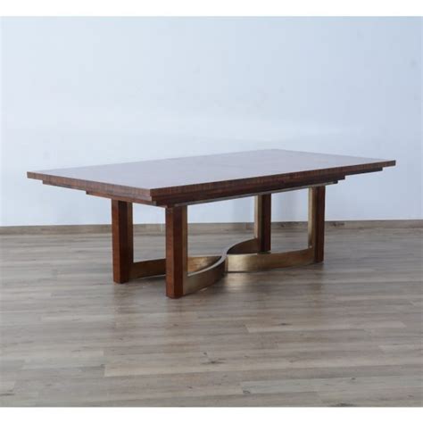 meja makan minimalis modern jati berkualitas raja furniture