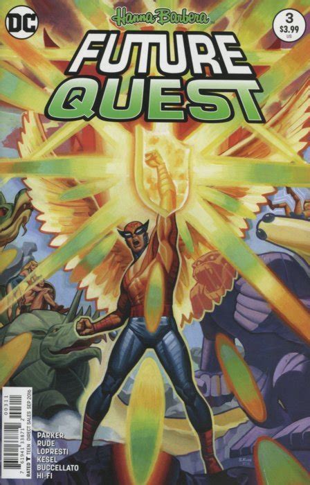 Future Quest 3 Dc Comics Comic Book Value And Price Guide