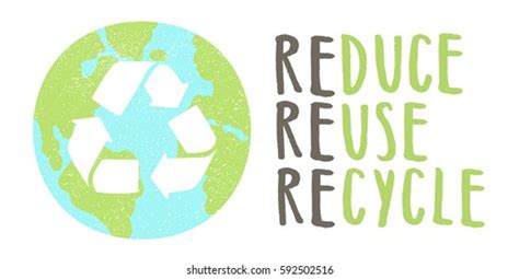Reduce Reuse Recycle Wallpaper