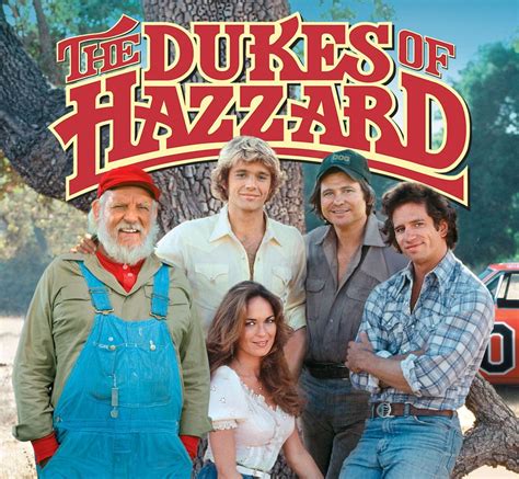 Here Is The Cast Of The Dukes Of Hazzard Then And Now