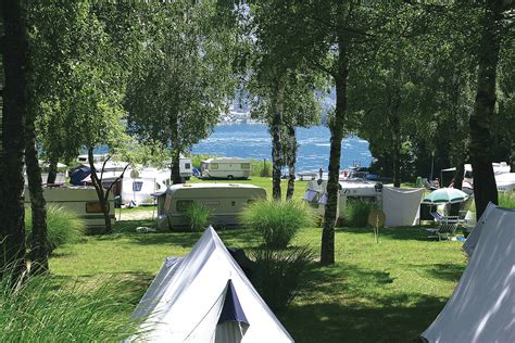 Kärntens Kleine Campingplätze In Österreichs Sonnigem Süden