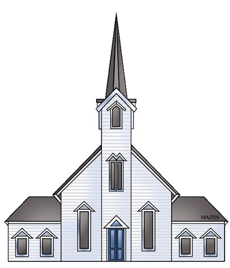 68 Free Church Clip Art