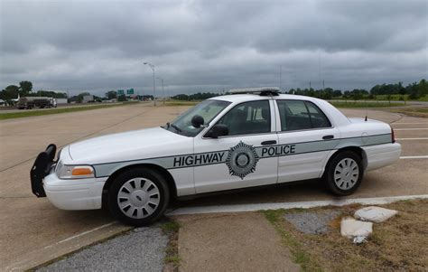 police cars