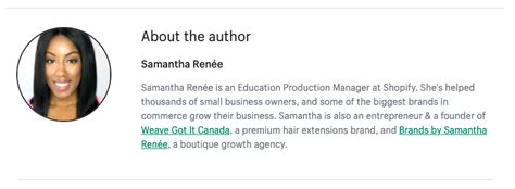 How To Write A Bio That Gets Results Zapier