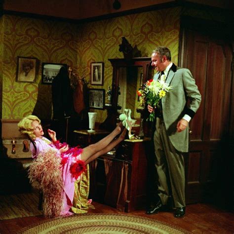 Blazing saddles is a 1974 american satirical western black comedy film directed by mel brooks. Madeline Kahn and Harvey Korman in "Blazing Saddles", 1974 ...