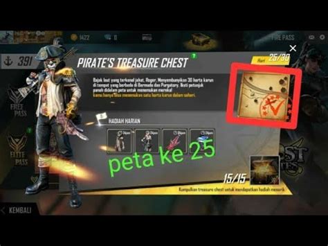 Biasanya para player juga menggunakan cara citer free fire kebal android / ios, melihat lokasi musuh, dan lain sebagainya. #free_fire_indonesia Peta ke 25 free fire - YouTube