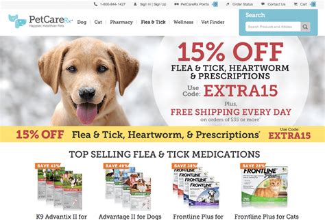 After working with a horrible online pet pharmacy i stumbled upon this site. Petcarerx Reviews: Unreliable Pet Pharmacy - RxStars RxStars