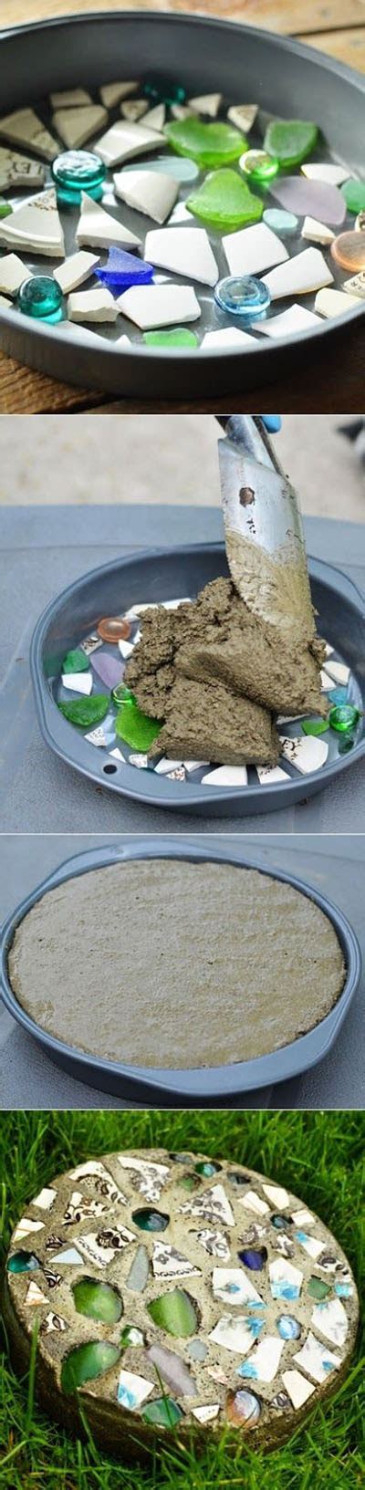 Check spelling or type a new query. How to Make Garden Stepping Stones | Useful Tutorials
