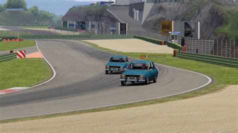 Dacia Pubg Assetto Corsa Vallelunga Club YouTube