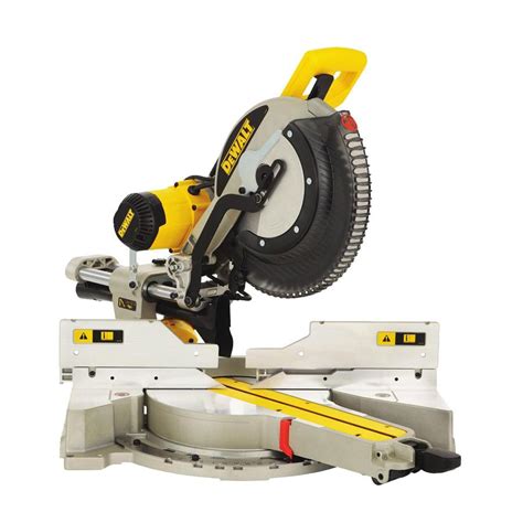 12" Double Bevel Sliding Compound Miter Saw - Dewalt - Loyalty Source