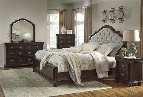 Check spelling or type a new query. Moluxy Dark Brown King Upholstered Sleigh Bed, B596-56-58 ...