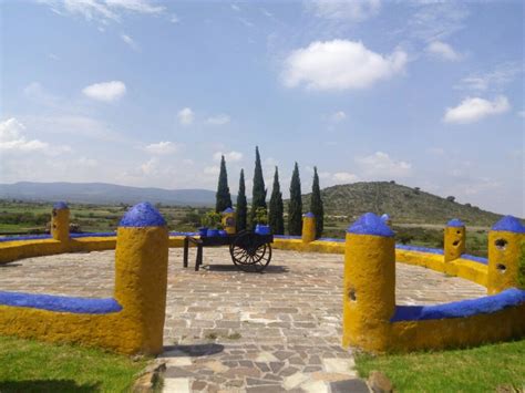 Hacienda Los Girasoles Huichapan Hidalgo Ofrece Cabalgatas Noche De