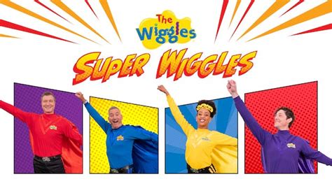 Watch The Wiggles Super Wiggles Streaming 100 Free Sensical