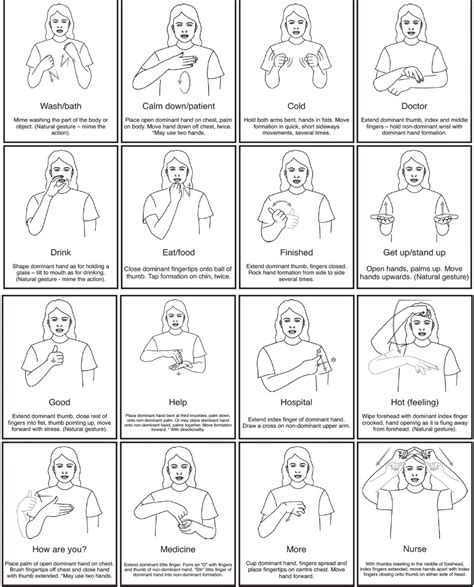 Basic Sign Language Guide Coolguides