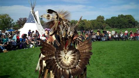 Pow Wow At The Indigenous Celebration In Randalls Island 2019 Youtube