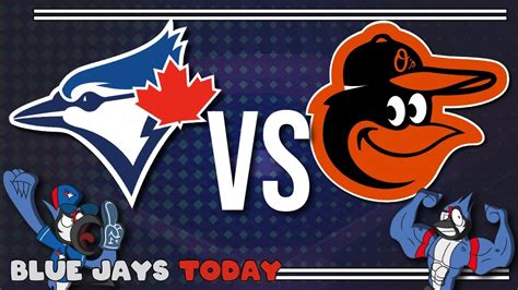 Toronto Blue Jays Vs Baltimore Orioles Live Play By Playreaction