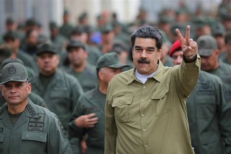 Venezuelas Power Struggle Reaches A Tense Stalemate As Human