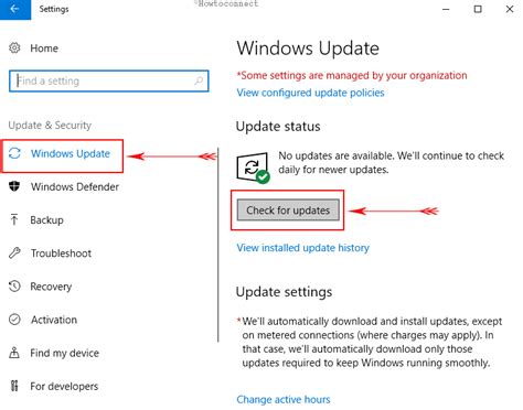 Microsoft Will Use Windows Update To Install The New Edge On Windows 10