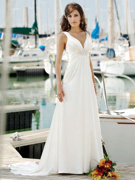 Whiteazalea Simple Dresses Simple Wedding Dress Patterns