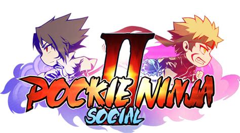 Pockie Ninja Ii Social Pequeños Ninja Levelup