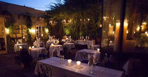 These Are The Most Romantic Restaurants In The Country — Refinery29