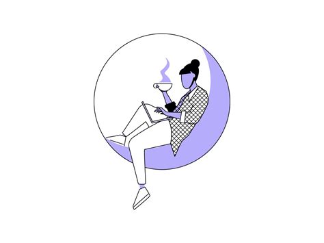 Tont Contact The Moon By Joakim Agervald On Dribbble