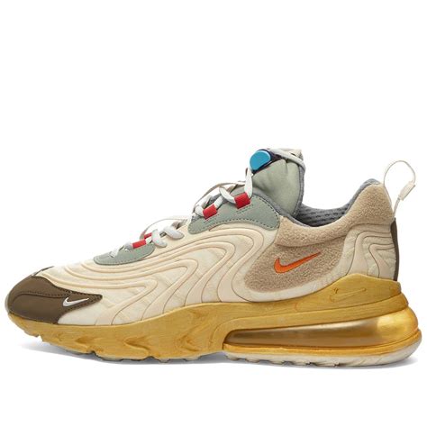 Now that you've got the main idea of what we are about to talk about today, let's get to the thirteen steps on how to spot fake cactus plant flea market cpfm vapormax. Nike x Cactus Jack Air Max 270 Cactus Trails Light Cream ...