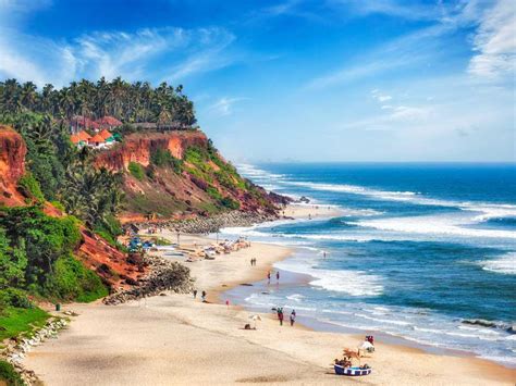Varkala Tourism 2018 Kerala Beaches Top Things To Do Holidify