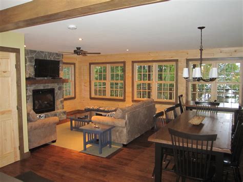All these big properties are ideal for large groups. Group of Seven Cottages - Chandler Point