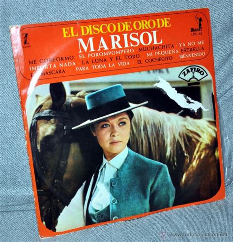 marisol lp vinilo editado en méxico m Comprar Discos LP Vinilos de Música Española