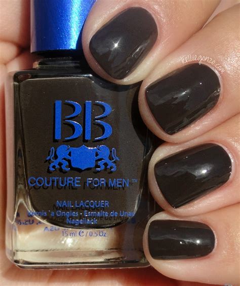 KellieGonzo BB Couture For Men Men In Polish Collection