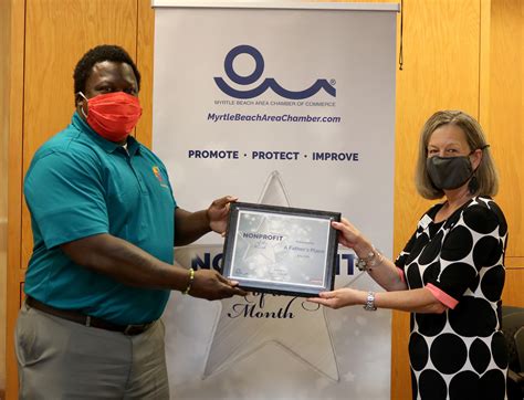 A Fathers Place Named July Nonprofit Of The Month News Myrtle