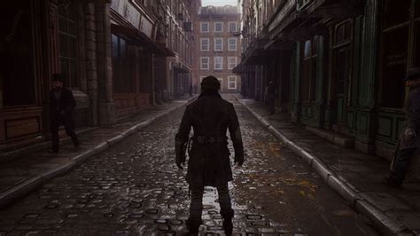 Assassin S Creed Syndicate Mod Simple Realistic Reshade D V
