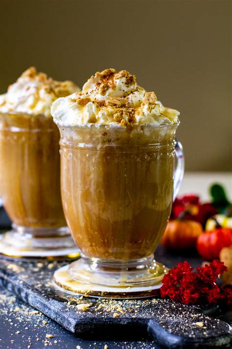 This keto pumpkin spice latte is made with your favorite milk, pumpkin puree, and artificial sweetener, plus pumpkin. Skinny Iced Pumpkin Spice Latte Starbucks Copycat Recipe ...