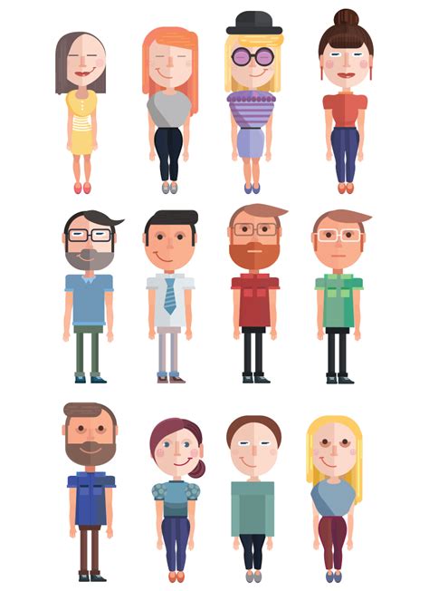 Character Design Mix On Behance Character Design Animation Character