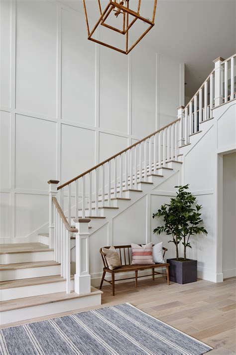 Legacy In Silverleaf House Staircase Staircase Wall Decor Staircase