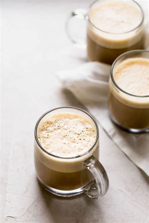 Protein coffee is the latest trend caffeinating tiktok users with promoted health benefits and more energy, however, doctors advise being mindful of protein powder ingredients and caffeine levels. bulletproof coffee protein latte | Recipe | Bulletproof ...