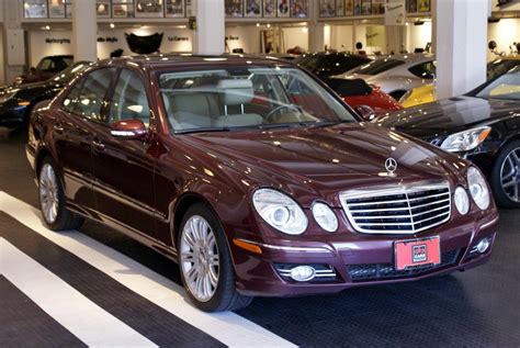 We did not find results for: Used 2008 Mercedes-Benz E-Class E350 4MATIC For Sale ($15,800) | Cars Dawydiak Stock #140506