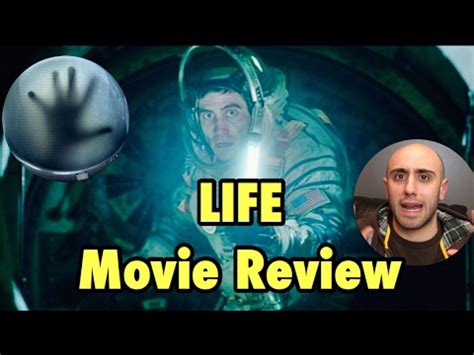 Keep checking rotten tomatoes for updates! LIFE Movie Review (2017) Spoiler-Free - YouTube