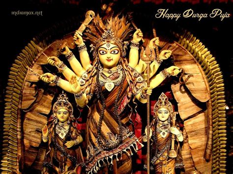 Maa Durga Pictures Wallpapers Free Download Hdfull Size