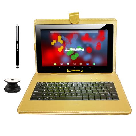 101 1280x800 Ips 2gb Ram 32gb Storage Android 10 Tablet With Golden