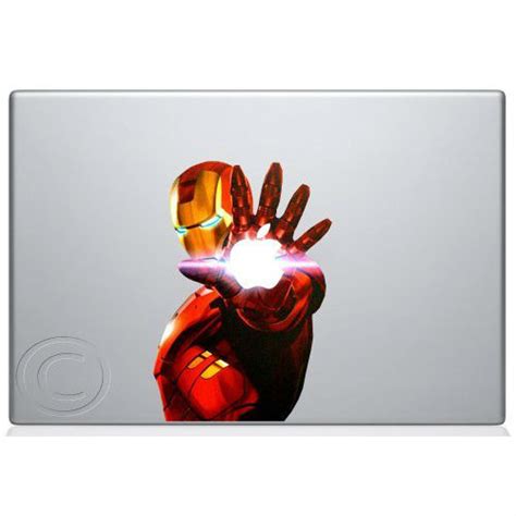 Iron Man Macbook Decal Shut Up And Take My Money